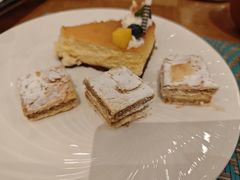 -沈阳和平艾美酒店新食谱西餐厅