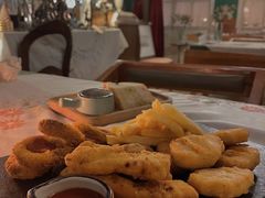 小食拼盘-花·fleur古董西餐厅(西城夜未央店)