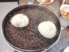 风味排骨包子-张包铺(道外店)