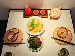 鸭血粉丝汤-竹外桃花·江南小酒馆(SKP·S店)