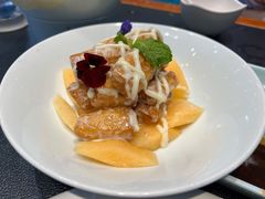 香酥油条虾-紫光园·烤鸭·北京菜(团结湖店)