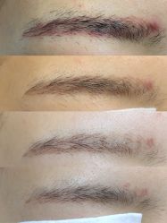 -芮悦·璀璨无创洗眉·专业洗眼线·专业洗唇