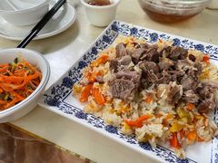 手抓饭-新疆红柳花餐厅(新洲店)