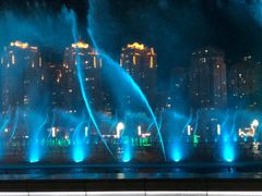-大连星海广场音乐喷泉
