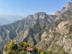 -圣莲山风景区