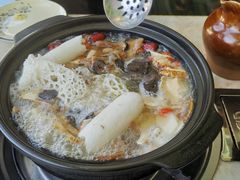 -蘑统田下·野生菌火锅
