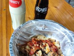 -峰景台亚姨牛杂