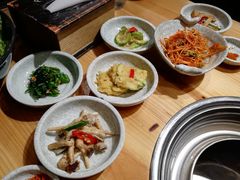 -金顺碳烤肉(1号店)