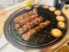 -霸腹烤肉(厦门柚子番店)