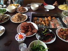 -金汉轩自助烤肉(成武店)