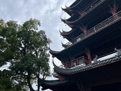 -采石矶景区