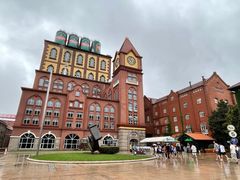 -青岛啤酒博物馆