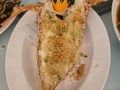-拉威海鲜市场
