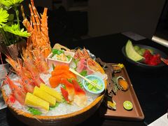 -花潮料理艺食馆(苏宁广场B区店)