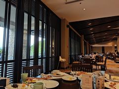 大堂-佛罗伦萨西餐厅(良渚君澜度假酒店)