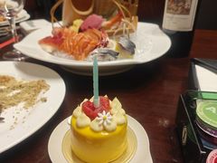 -洲际酒店·地平线全日餐厅HORIZON CAFÉ