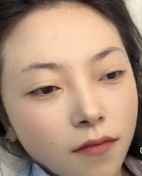 -韩美绣·骨相纹眉·洗眉美瞳线