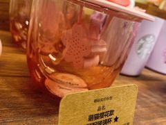 -星巴克(迪士尼小镇店)