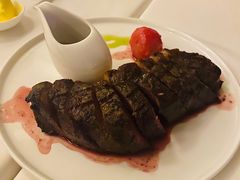 -上海和平饭店华懋阁 Cathay Room