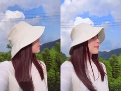 变身小仙女-罗田薄刀峰风景区