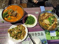 -88号小吃店·经典云南菜·地道纳西美食