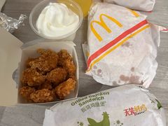 -麦当劳(桐乡润丰步行街店)
