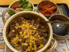-小韩屋韩国料理(上海湾店)