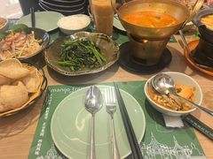 -mango tree芒果树泰国餐厅(青岛万象城店)
