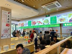 自助取餐区-素满香·素食自助餐(苏州·临顿路店)