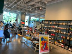 大堂-dotcom coffee古点咖啡(致真大厦店)