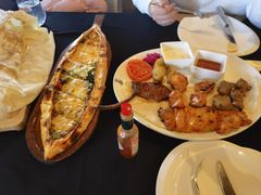 -Efes Turkish & Mediterranean Cuisine 艾菲斯餐厅(陆家嘴店)
