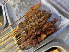 -串小白烧烤(金沙洲店)