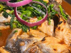 -半天妖烤鱼(紫荆广场店)