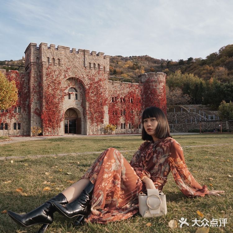 北京的秋天🍂误入神秘庄园 