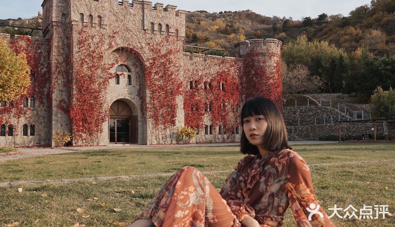 北京的秋天🍂误入神秘庄园 