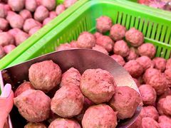 -阿娟牛肉丸·手打牛肉丸·现做现卖