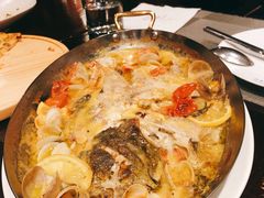 -IL Forno 意坊·意大利餐厅(温州万象城店)