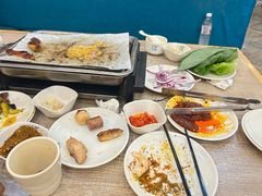 -玫瑰花园自助烤肉(金源店)