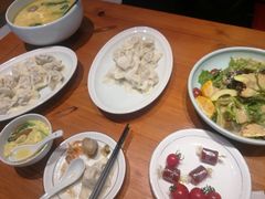 -渔家风味·鲅鱼水饺·央视展播·海鲜天津菜(开发区店)