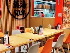 大堂-味千拉面(广州金沙永旺梦乐城店)