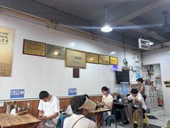 -北门张家羊肉粉(森航·乐活城西南)
