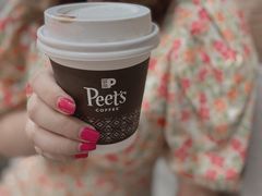 -Peet's Coffee皮爷咖啡(德基店)