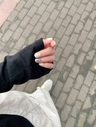 -手牵手美甲