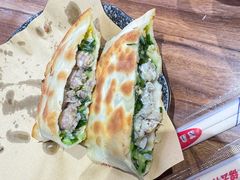 -地二手作鱼汤馄饨(上街里店)