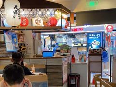 招牌火炙秘制肥肝寿司-沼津港渔市(宏伊国际广场店)