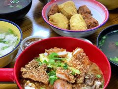 招牌拌面-卢聪艺小吃店(阳翟总店)