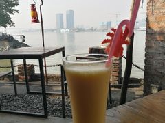 -喜洲吧·江畔老船厂·庭院餐厅(喜临院店)