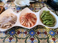 冷菜三拼-芳满庭·江浙小馆(1912店)