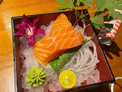 三文鱼刺身-有喜屋·深夜食堂(环宇荟店)