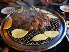 -燚青春泥炉烤肉(东泰店)